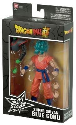 Opakowanie Figurka DRAGON BALL DRAGON STARS SUPER SAIYAN BLUE GOKU