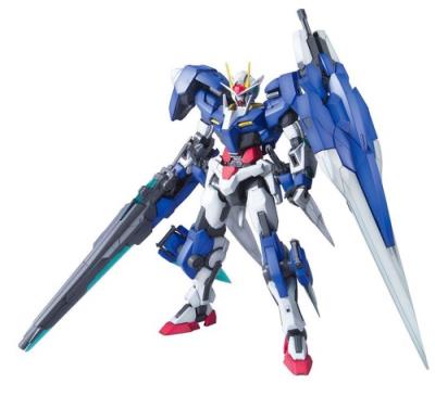 Opakowanie Figurka kolekcjonerska BANDAI MG 1/100 OO GUNDAM SEVEN SWORD/G