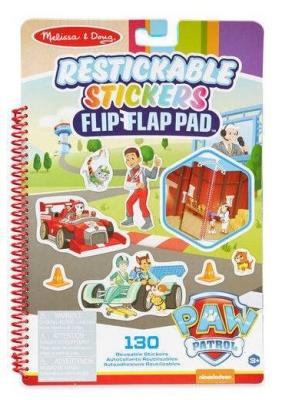 Opakowanie Flip-Flap Pad- Psi Patrol na misji!