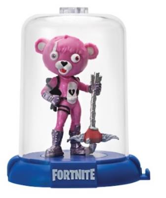 Opakowanie Fortnite Figurka Kolekcjonerska Domez (Cuddle Team Leader)