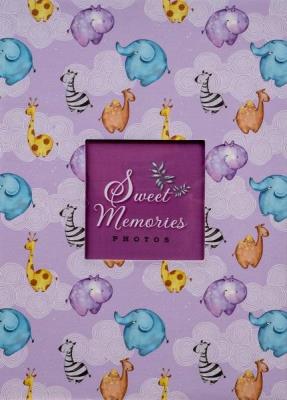 Opakowanie Fotoalbum kieszeniowy szyty Hippo