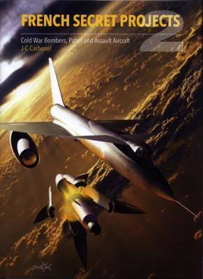 Okładka książki FRENCH SECRET PROJECTS
