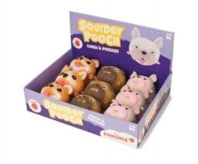 Opakowanie Gniotek Psiak mix