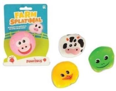 Opakowanie Gniotek Splatimals Farma