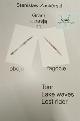 Okładka książki Gram z pasją na oboju i fagocie