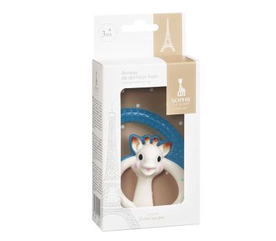 Opakowanie Gryzak lodowy grzechotka Sophie So'Pure 010329