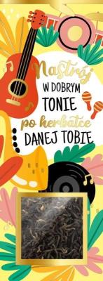 Opakowanie Herbata SG-238 Nastrój w dobrym tonie