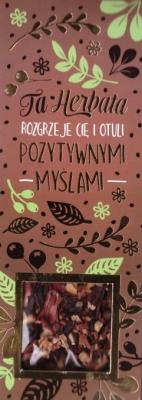 Opakowanie Herbata SG-239 Pozytywne myśli