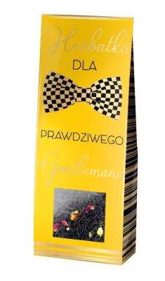 Opakowanie Herbata SG-265 Gentleman