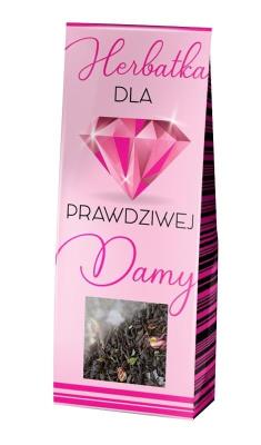 Opakowanie Herbata SG-266 Dama