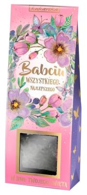 Opakowanie Herbata SG-298 Dzień Babci i Dziadka MIX