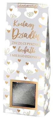 Opakowanie Herbata SG-300 Dzień Babci i Dziadka MIX