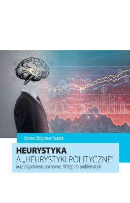 Okładka książki Heurystyka