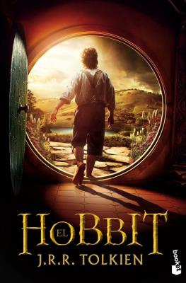 Hobbit. Autor: Tolkien J.R.R.. SmakLiter.pl Okładka książki Hobbit