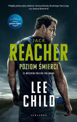 Jack Reacher: Poziom śmierci (wydanie serialowe). Autor: Child Lee. SmakLiter.pl Okładka książki Jack Reacher: Poziom śmierci (wydanie serialowe)