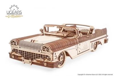 Opakowanie Kabriolet Marzeń VM-05