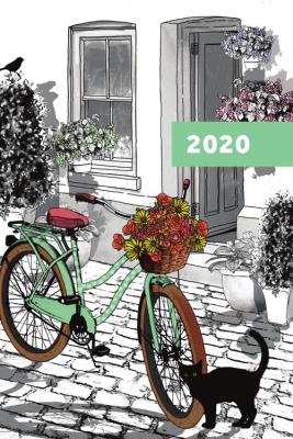 Opakowanie Kalendarz 2020 Narcissus Summerday dzienny