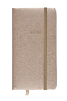 Opakowanie Kalendarz 2020 tygodniowy LUX złoty