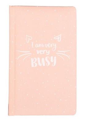 Opakowanie Kalendarz kieszonkowy A6 2021 I'm busy ALBI