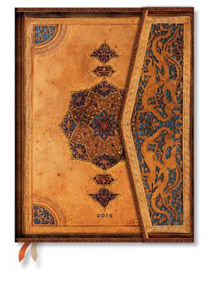 Opakowanie Kalendarz książkowy Ultra Safavid 2019 Horizontal