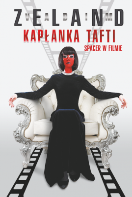 Kapłanka Tafti. Autor: Vadim Zeland. SmakLiter.pl Okładka książki Kapłanka Tafti