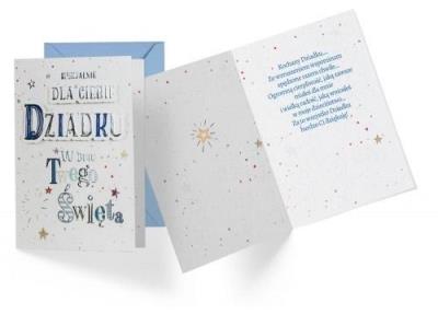 Opakowanie Karnet B6 DK-881 Dziadek