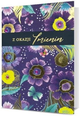 Opakowanie Karnet B6 Imieniny HM200-2340