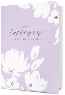 Opakowanie Karnet B6 Imieniny HM200-2410