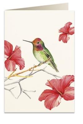 Opakowanie Karnet B6 + koperta 5998 Koliber