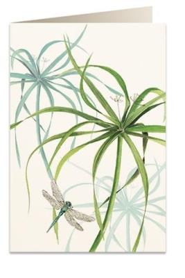 Opakowanie Karnet B6 + koperta 6029 Ważka