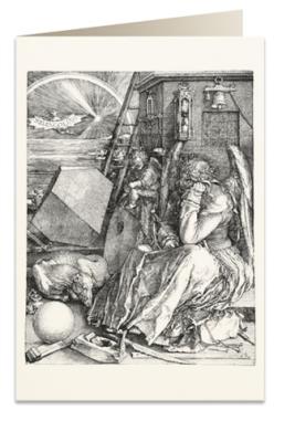 Opakowanie Karnet B6 + koperta 6034 Melancholia