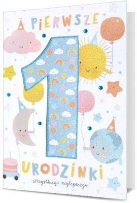 Opakowanie Karnet B6 Roczek HM200-2189