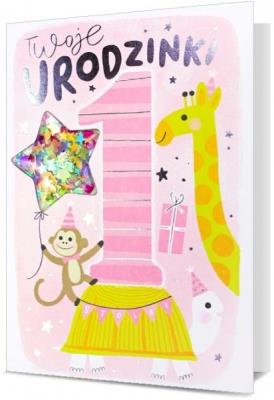 Opakowanie Karnet B6 Roczek HM200-2488