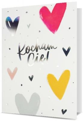 Opakowanie Karnet B6 Walentynki HM200-2577