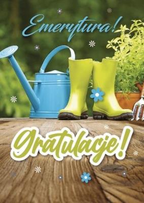 Okładka książki Karnet Emerytura GM-793