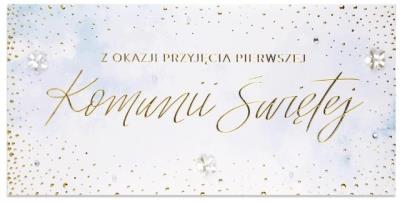 Opakowanie Karnet etui Komunia HM-20