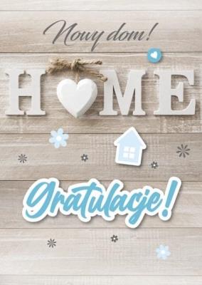 Okładka książki Karnet Gratulacje GM-796