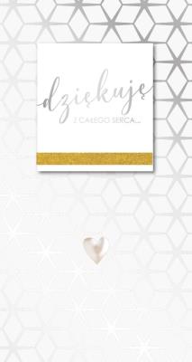 Opakowanie Karnet PM-209 Podziękowanie