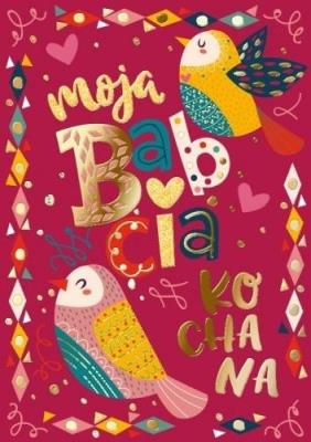 Opakowanie Karnet PR-194 Babcia