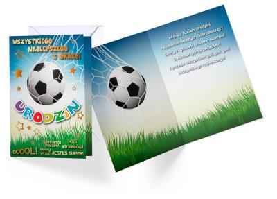 Opakowanie Karnet Urodziny  DK-500