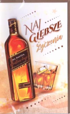 Opakowanie Kartka okolicznościowa UP05