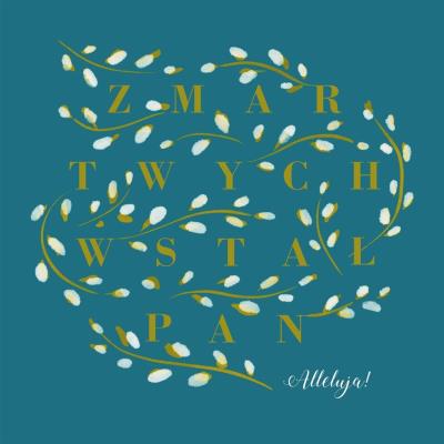 Opakowanie Kartka Wielkanoc 04