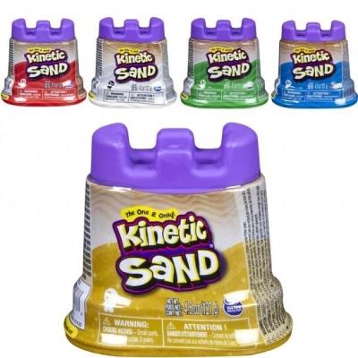 Opakowanie Kinetic Sand - Mini Zamek