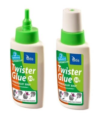 Opakowanie Klej uniwersalny biały 50G BG210-K