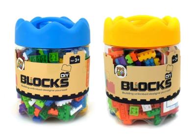 Opakowanie Klocki budowlane 416 elementów