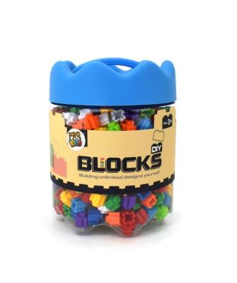 Opakowanie Klocki w wiaderku 508 elementów