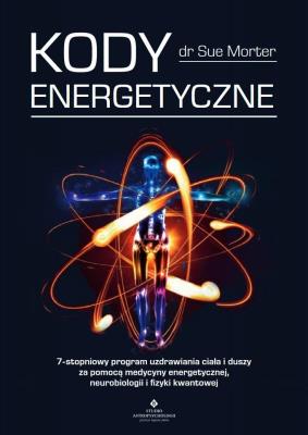 Okładka książki Kody Energetyczne