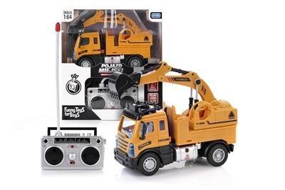 Opakowanie Koparka pojazd zdalnie sterowany