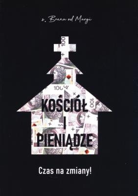 Okładka książki Kościół i pieniądze Czas na zmiany