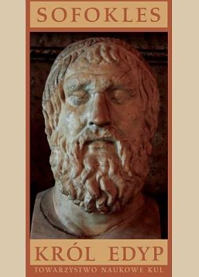 Okładka książki Król Edyp. Sofokles